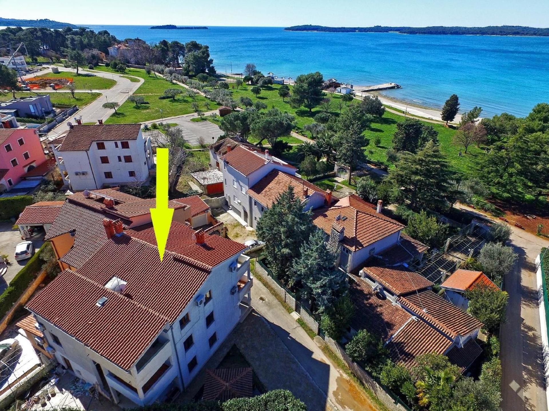 Fuer 6 Personen Ca 170 Qm In Fazana, Istrien Istrische Riviera * Fazana